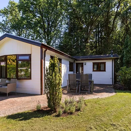 Huize Bosrijk Aan Het Water Chalet Kootwijk