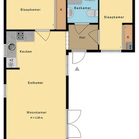 Huize Bosrijk Aan Het Water Chalet Kootwijk