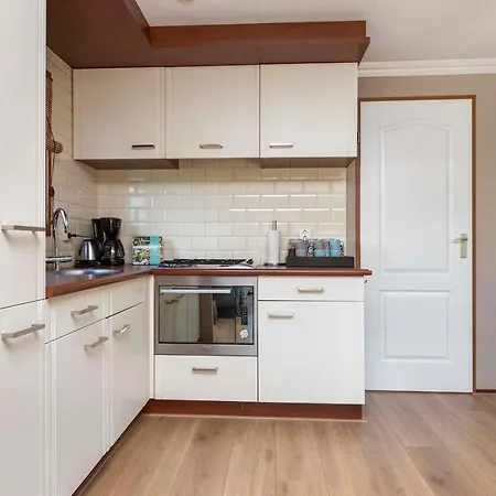 Huize Bosrijk Aan Het Water Chalet Kootwijk