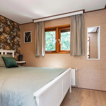 Chalet Huize Bosrijk Aan Het Water *