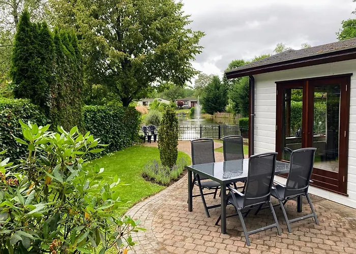 Huize Bosrijk Aan Het Water