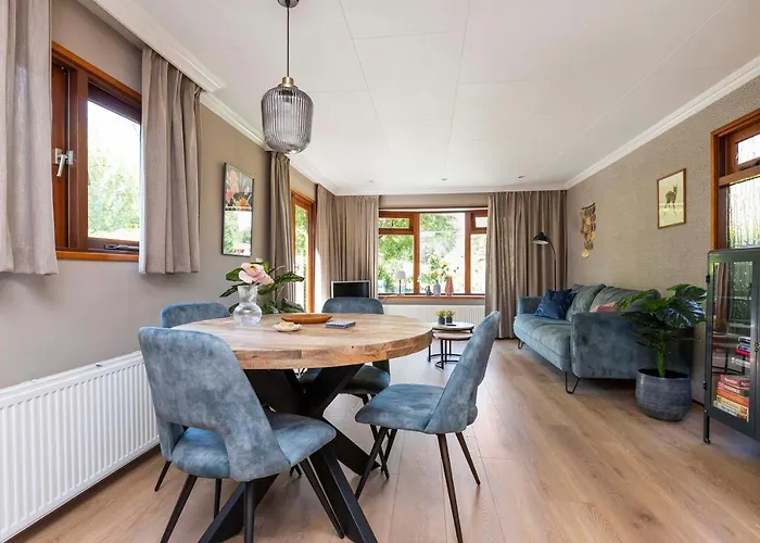 Huize Bosrijk Aan Het Water *