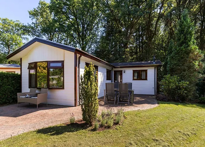 Huize Bosrijk Aan Het Water Chalet Kootwijk