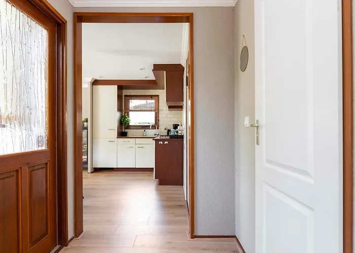 Huize Bosrijk Aan Het Water Chalet *