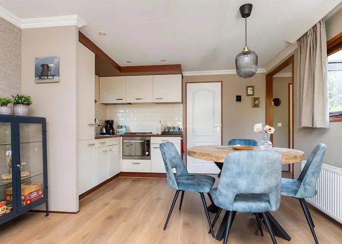 Huize Bosrijk Aan Het Water * Kootwijk