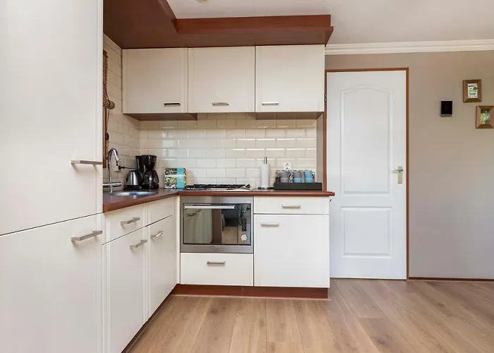 Huize Bosrijk Aan Het Water Chalet Kootwijk