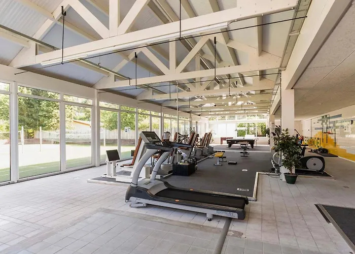 Huize Bosrijk Aan Het Water Chalet