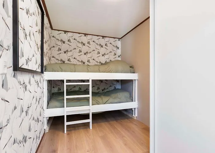 Huize Bosrijk Aan Het Water Chalet