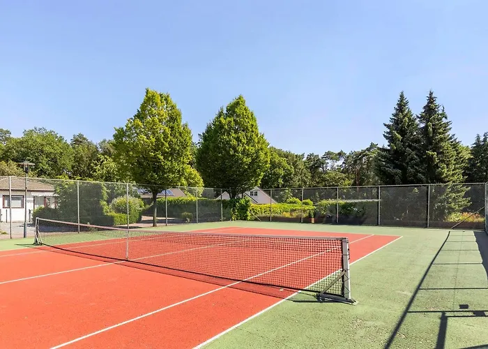Chalet Huize Bosrijk Aan Het Water